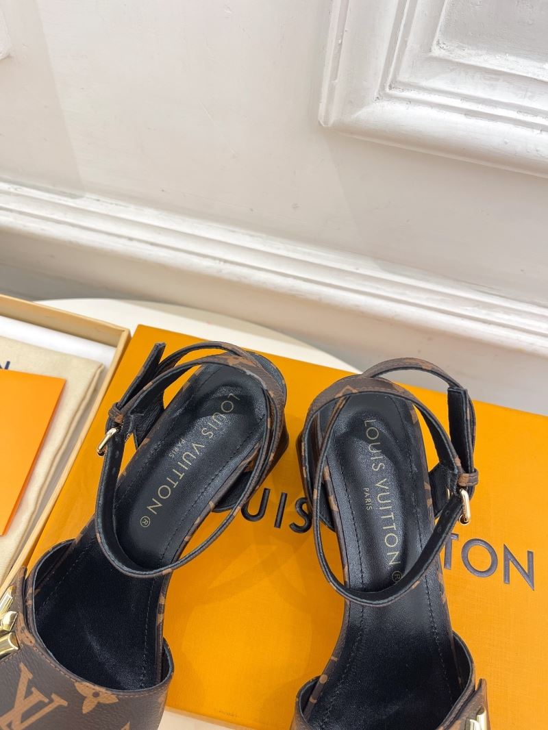 Louis Vuitton Sandals